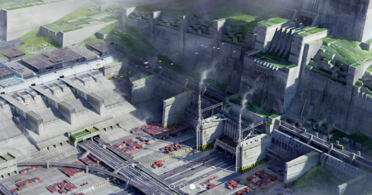 Megacity – Blender Titorial by Ivan Laliashvili (Megacity Blender 2.82)