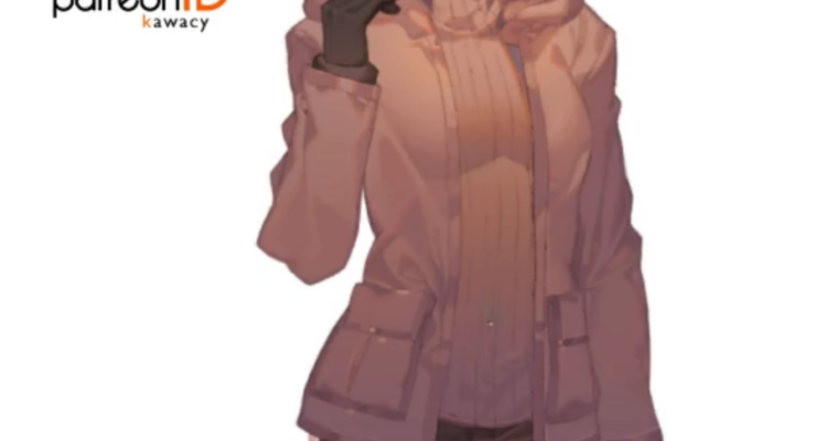 Kawacy Patreon June-September 2018