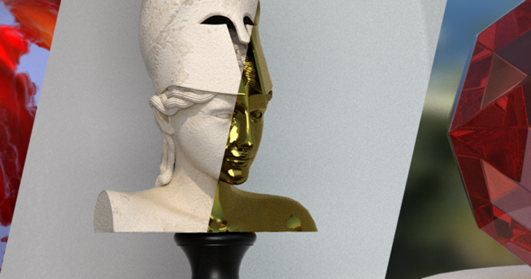 3ds Max 2019 Advanced Materials