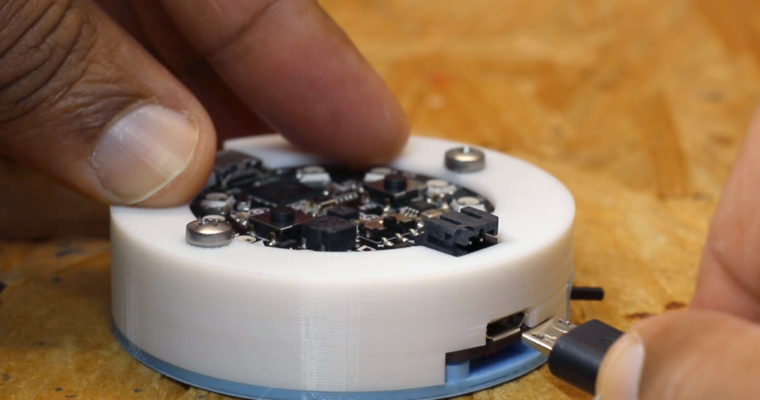 Fusion 360 3D Printed Product Enclosure