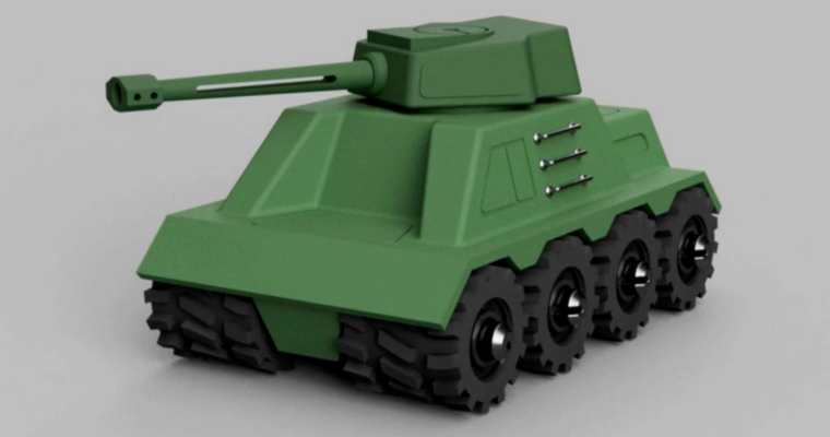 Fusion 360 Animating Assemblies