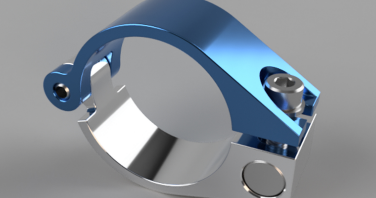 Fusion 360 Designing for Metal