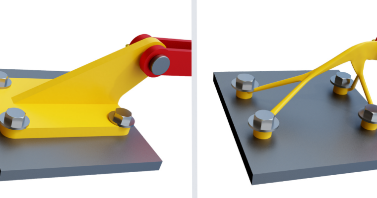 Fusion 360 Generative Design