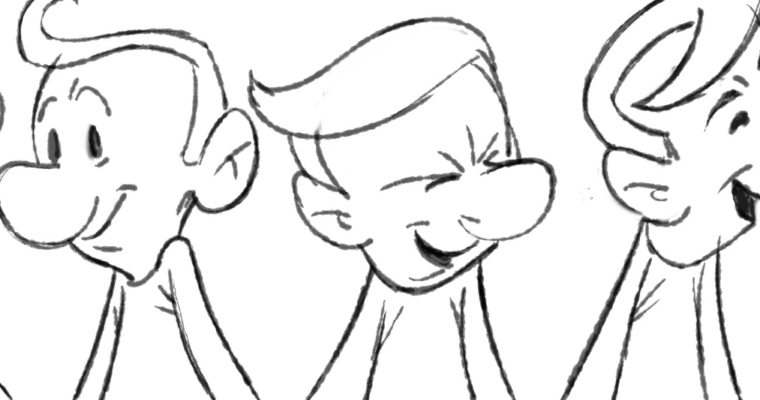 How to animate using Photoshop