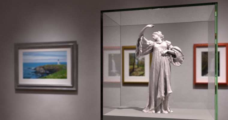 Maya Advanced Materials 2020