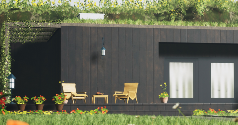 Unreal Engine and Quixel Megascans  Architectural Visualization