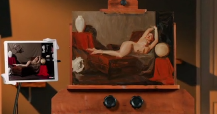 Introduction To Oil Painting – Level 1