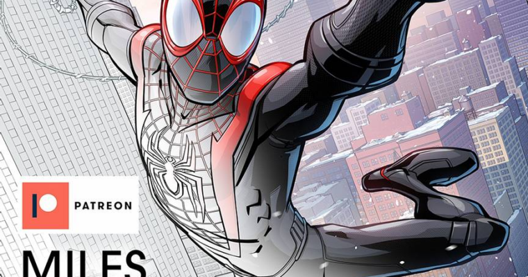 Spiderman Miles Morales Tutorial