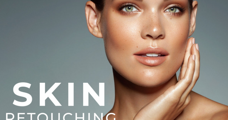 Skin Retouching Video Course