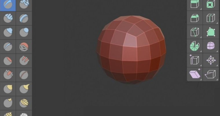 3D Modeling In Blender 2.8 For Beginners – The Modeling Toolset by Danan Thilakanathan