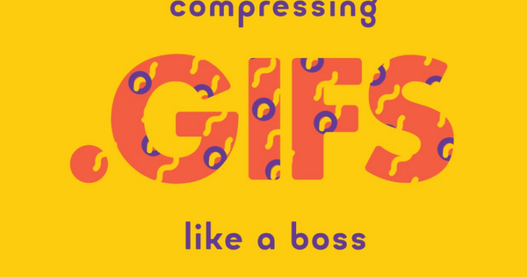 Compressing .GIFS Like a Boss with Jake Bartlett