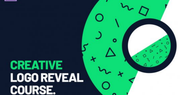 Creative Logo Reveal Animation in After Effects