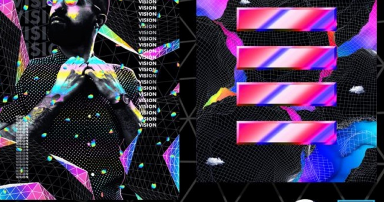Design 3 Freestyle Abstract Posters using Photoshop and Cinema4D by Klarens Malluta