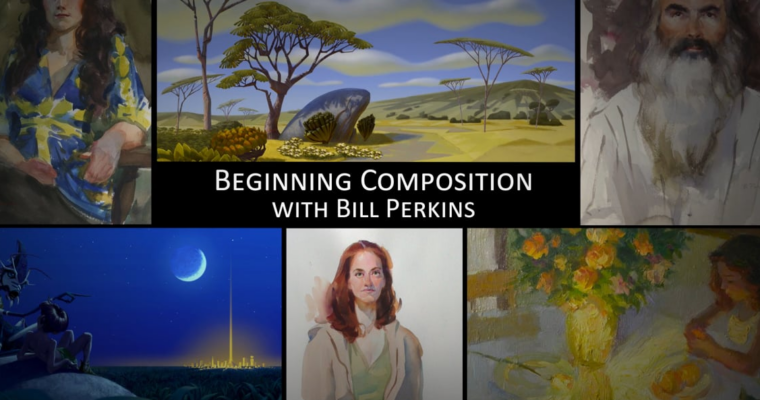 Beginning Composition With Bill Perkins