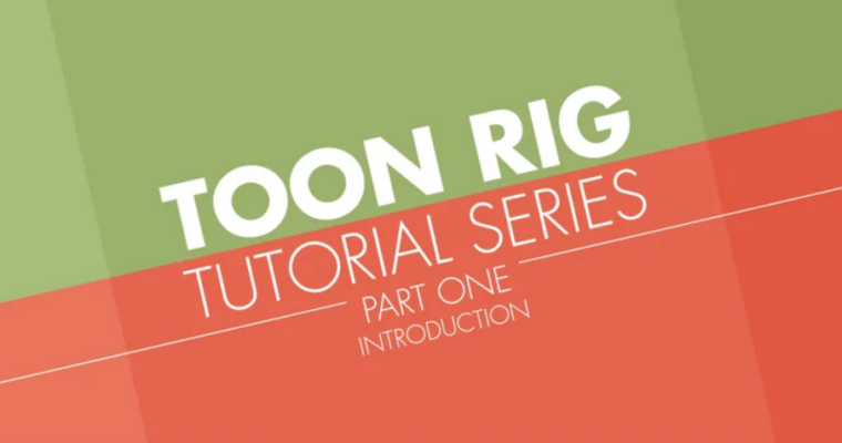 Toon Rig Series