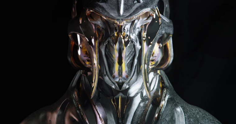 How To Create Medieval Sci-Fi Armor