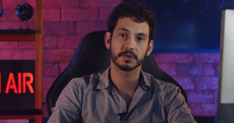 Iluminando em 3D e técnicas de iluminação (Pt-Br, no sub)