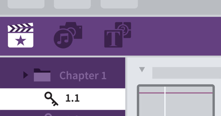 Final Cut Pro X 10.4.4 Essential Training