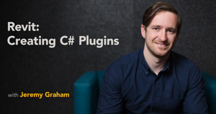 Revit Creating C# Plugins