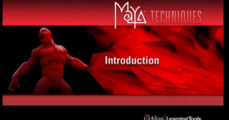 Maya Techniques – Hyper Realistic Modeling in Maya 6.0