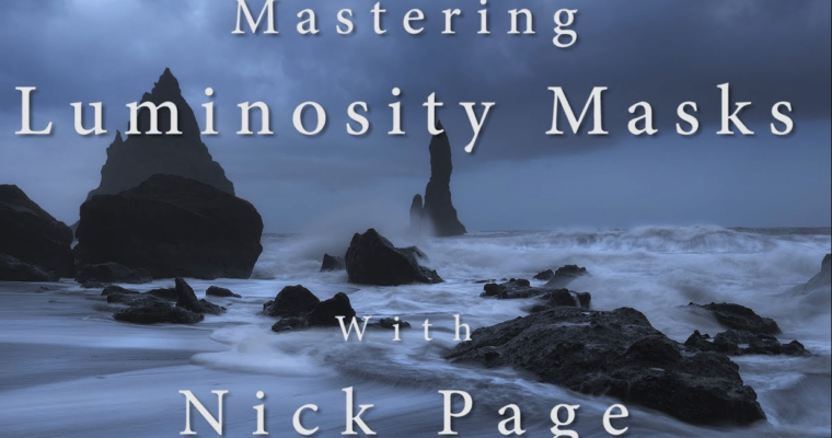Mastering Luminosity Masks