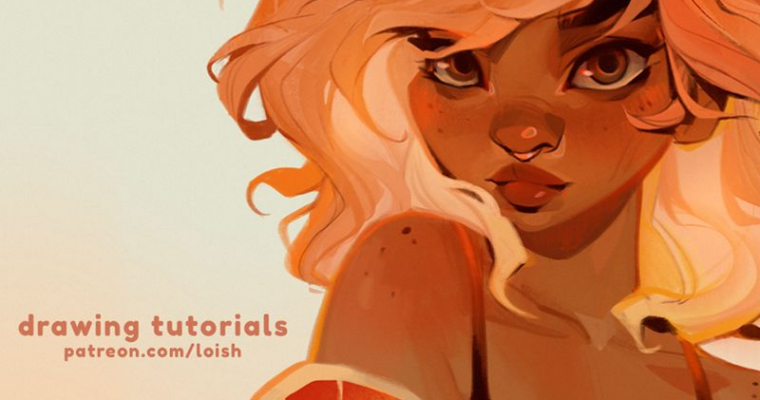 Lois van Baarle Patreon Videos (Loish)