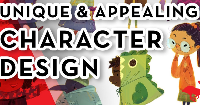 Introduction To Unique And Appealing Character Design