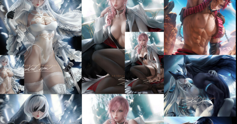 Sakimi Chan Patreon Term 93