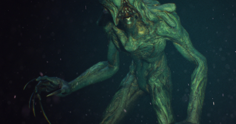 Creature Prototyping for Production with Character Creator 3 by Pablo Muñoz Gomez