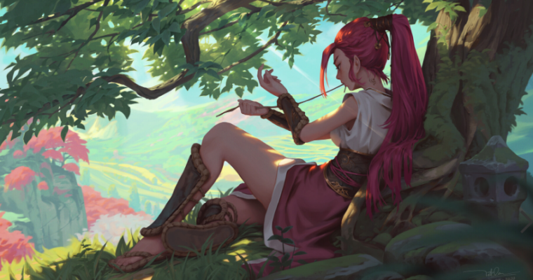 Terraces by Dao Le Trong