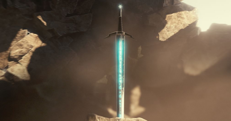 Blender Fast Track – Sword in the Stone (Legacy 2.8) (Apr 4, 2020)