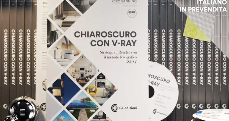 Ciro Sanino – Chiaroscuro with V-Ray
