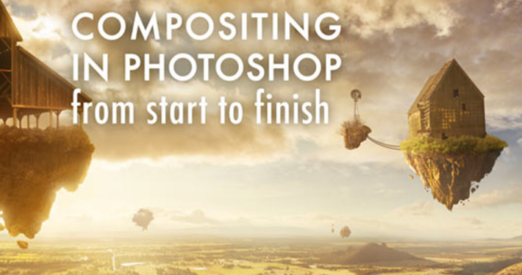 Compositing in Photoshop From Start to Finish with Bret Malley