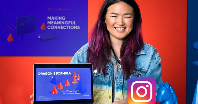 Instagram Strategy for Business Growth by Dot Lung (Social Media Expert) Instagram Strategy for Business Growth by Dot Lung (Social Media Expert)
