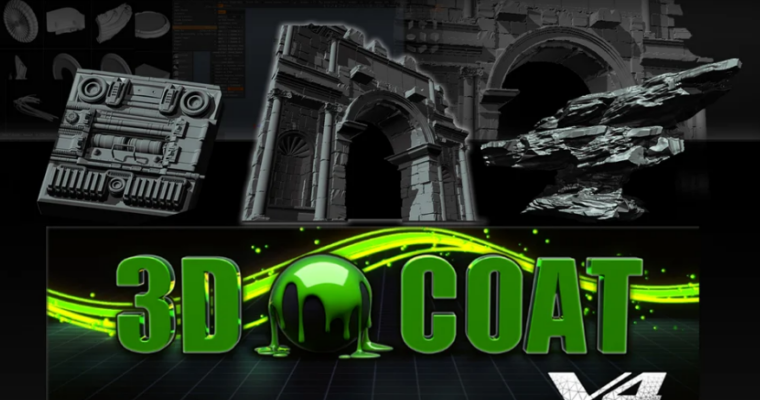 Intro To 3D Coat by David Lesperance