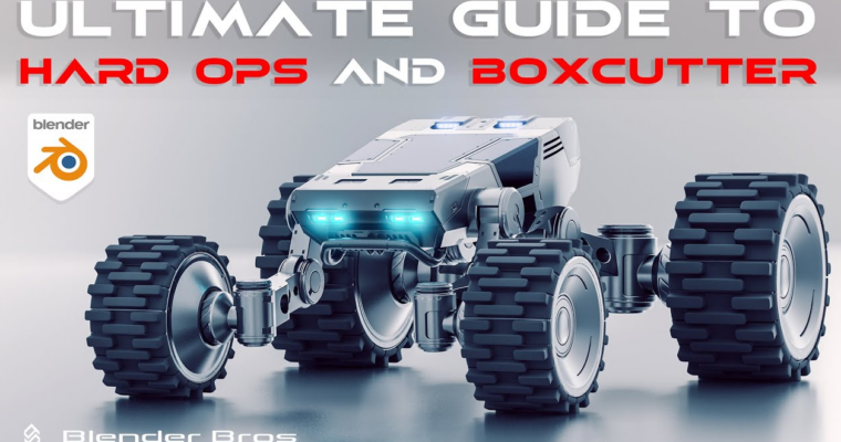 The ULTIMATE Guide to Hard Ops and Boxcutter (Updated)
