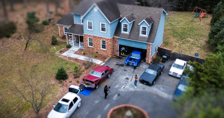 Learning Aerial Photography with Drones