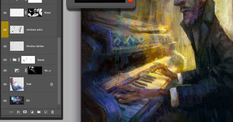 Getting Started with Digital Painting