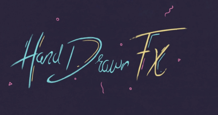 Frame-by-Frame Handdrawn Fx