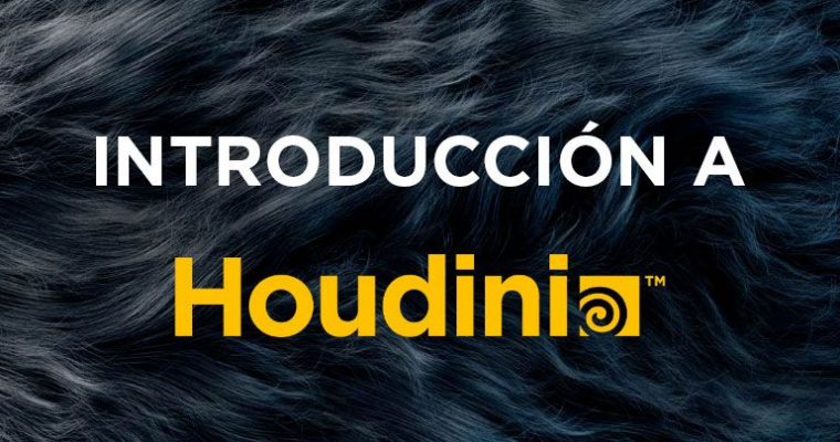 Introduccion a Houdini. SideFX Houdini Essentials (Spanish)