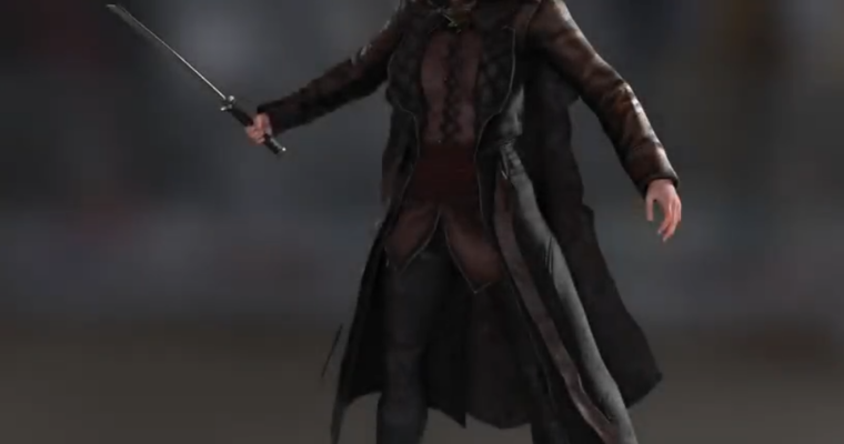 Character Creator Pipeline – Making a Toon Character