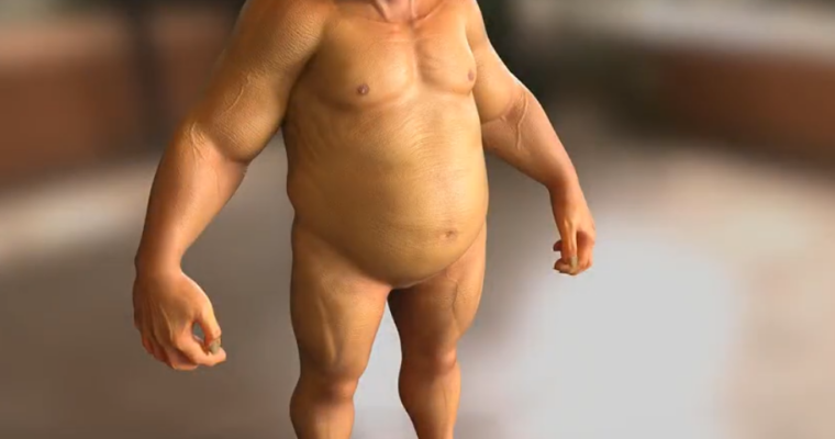 Character Creator – Zbrush – Substance Pipeline