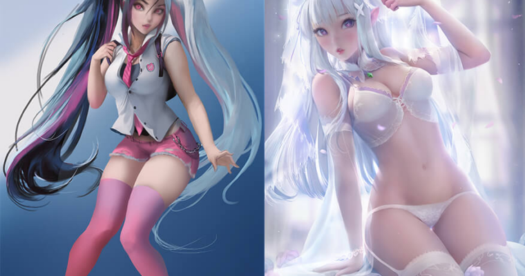 Sakimi Chan Patreon Term 57