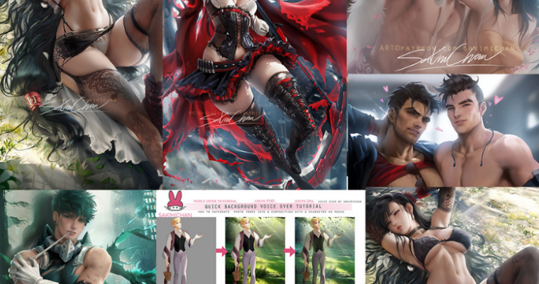 Sakimi Chan Patreon Term 83