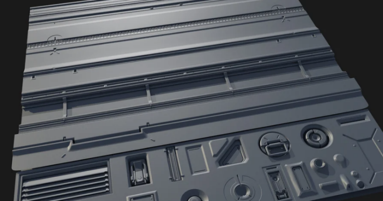 Trim Sheet Tutorial Trim Sheet Tutorial