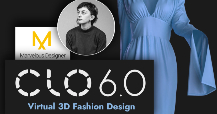 3D Clothes! Clo 6.0 Basics
