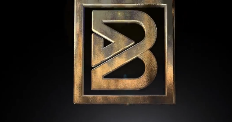 3D Logo Animation Element 3D Adobe After Effects