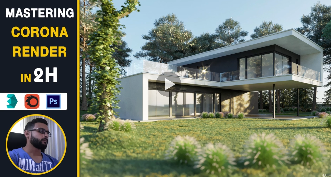 Corona Renderer 11 для 3Ds Max 2016-2024 for mac download