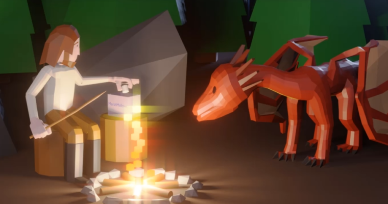 Blender 2.90 The Ultimate Blender Low Poly Course 2 by Alex Cordebard