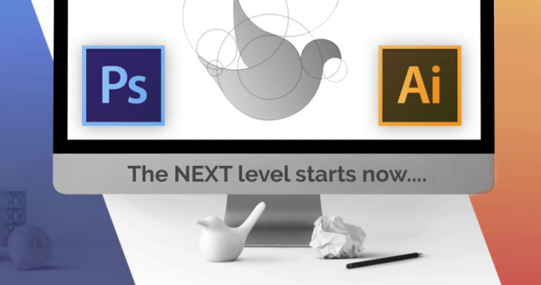 Graphic Design Masterclass Intermediate – The NEXT Level